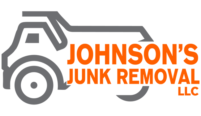 Johnson's Junk Removal Logo Clear