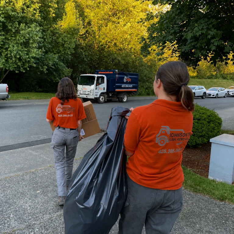 Assisted Living Cleanouts Mill Creek
