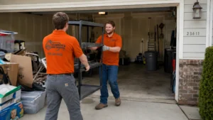 Johnson's Junk Garage Cleanouts