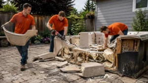Johnson's Junk Hot Tub Removal