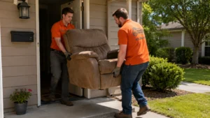 Johnson's Junk Single-Item Pick-Up Services